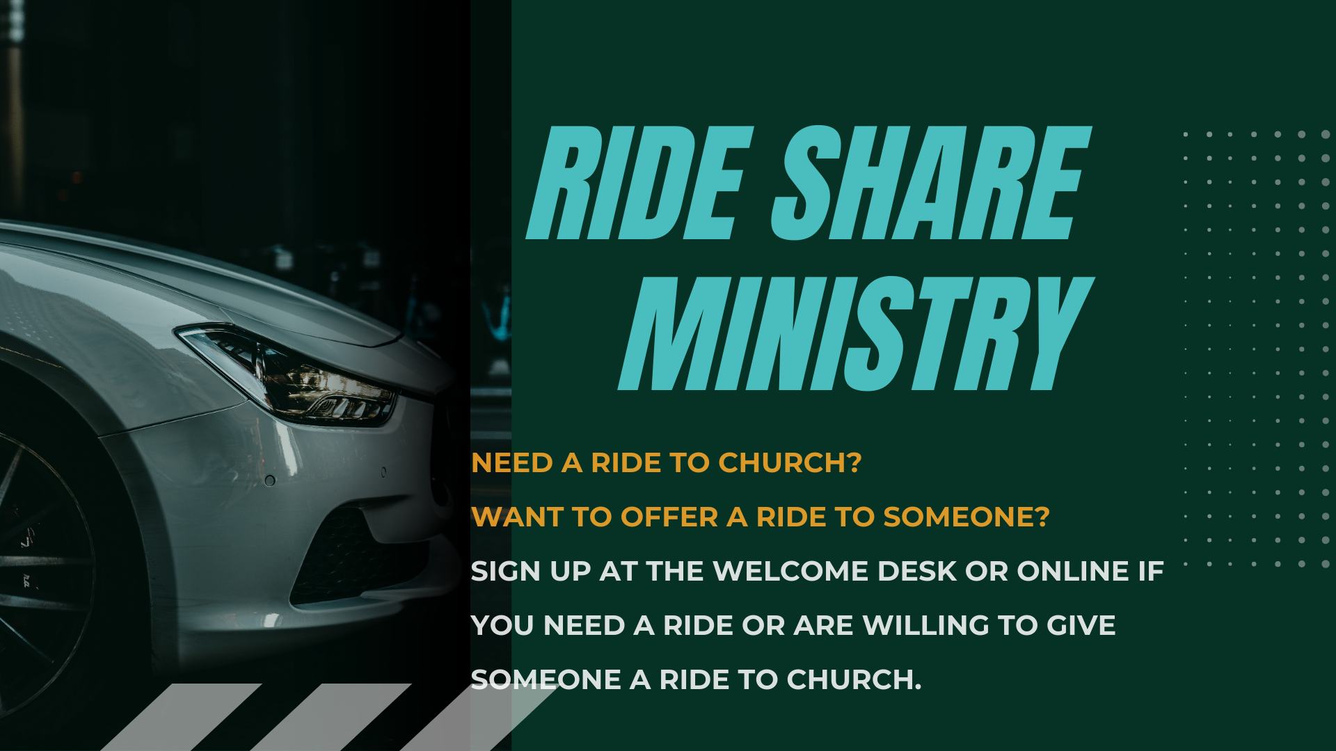 Ride share ministry (1)