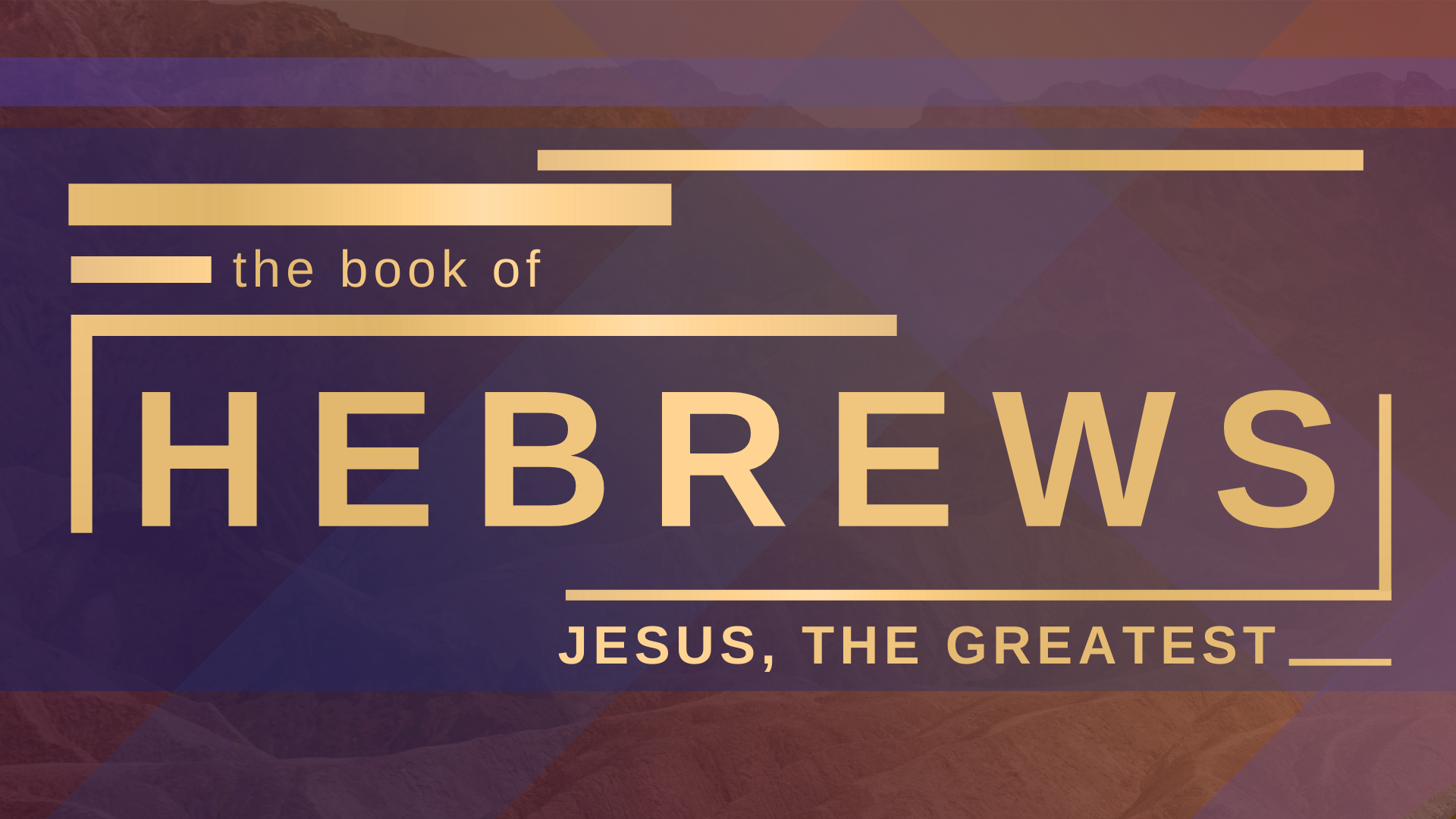 Hebrews