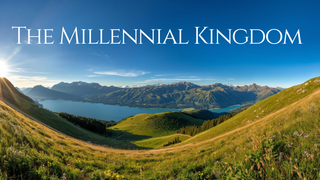 The Millennial Kingdom