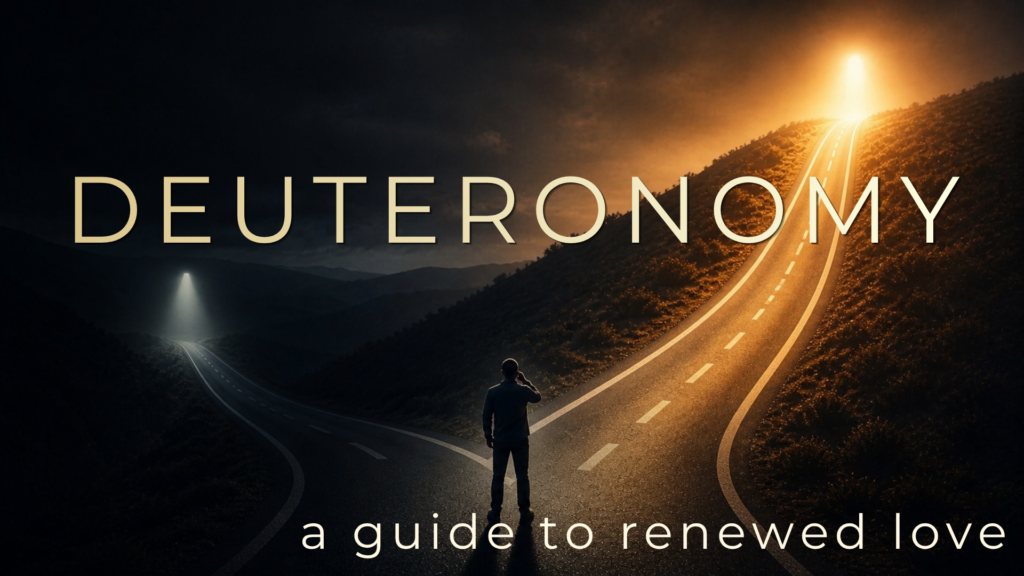 Stay Close to the Lord (Deuteronomy 4)